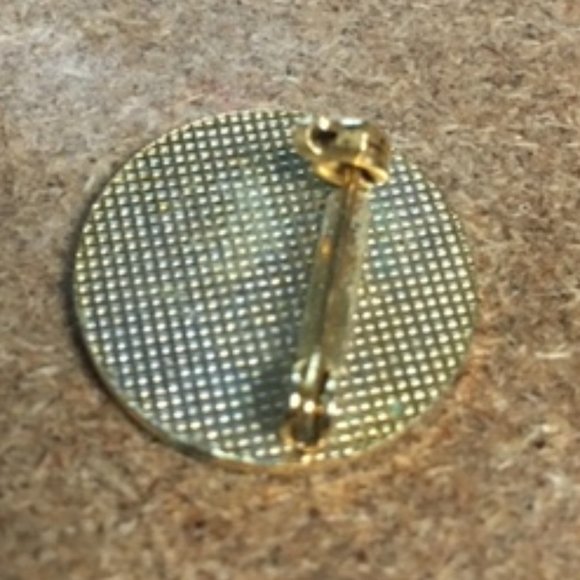 VTG Emmett Kelly, Jr Collectors Society Enamel Collectible Clown Pin .75" - Picture 5 of 5